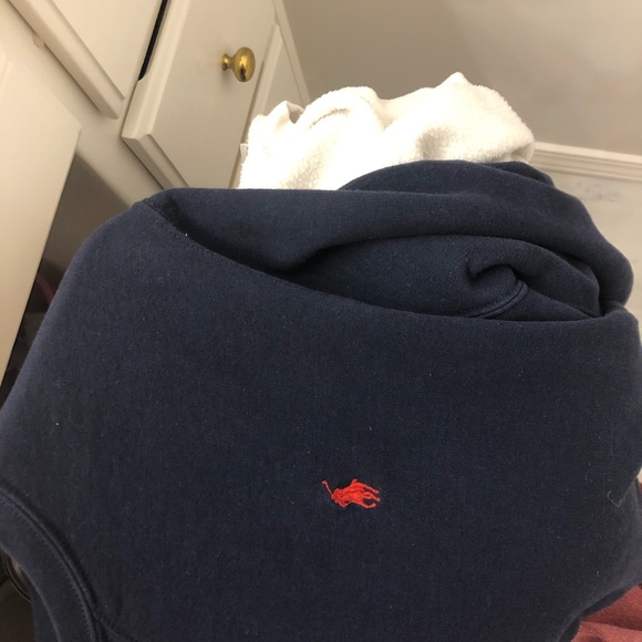 Polo pullover - Picture 4 of 5